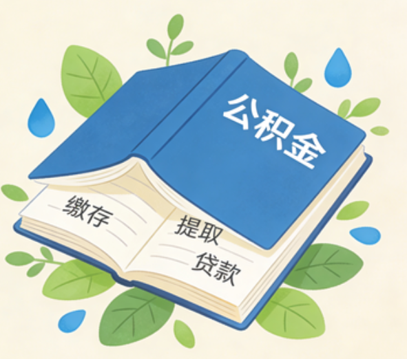 咸阳理性选择公积金代办：这六类情况可以考虑专业协助