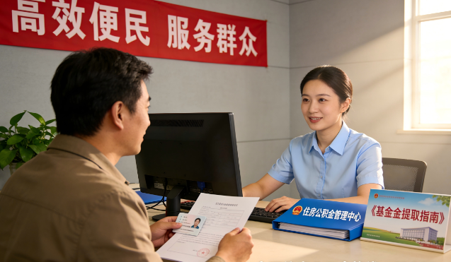 咸阳住房公积金提取规范全面升级
