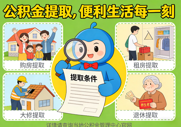 咸阳住房公积金提取业务的关键注意事项深度解析