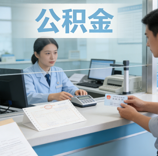 咸阳自己办理 vs 找代办：公积金提取的两种方式全面对比
